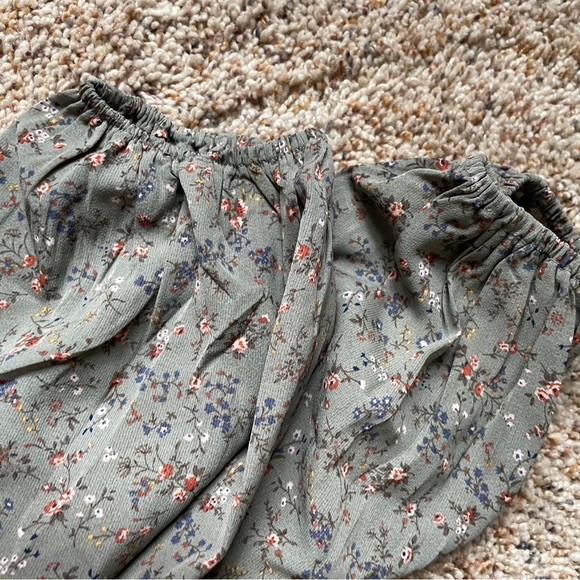 Long sleeve Gray Maxi - Picture 3 of 5